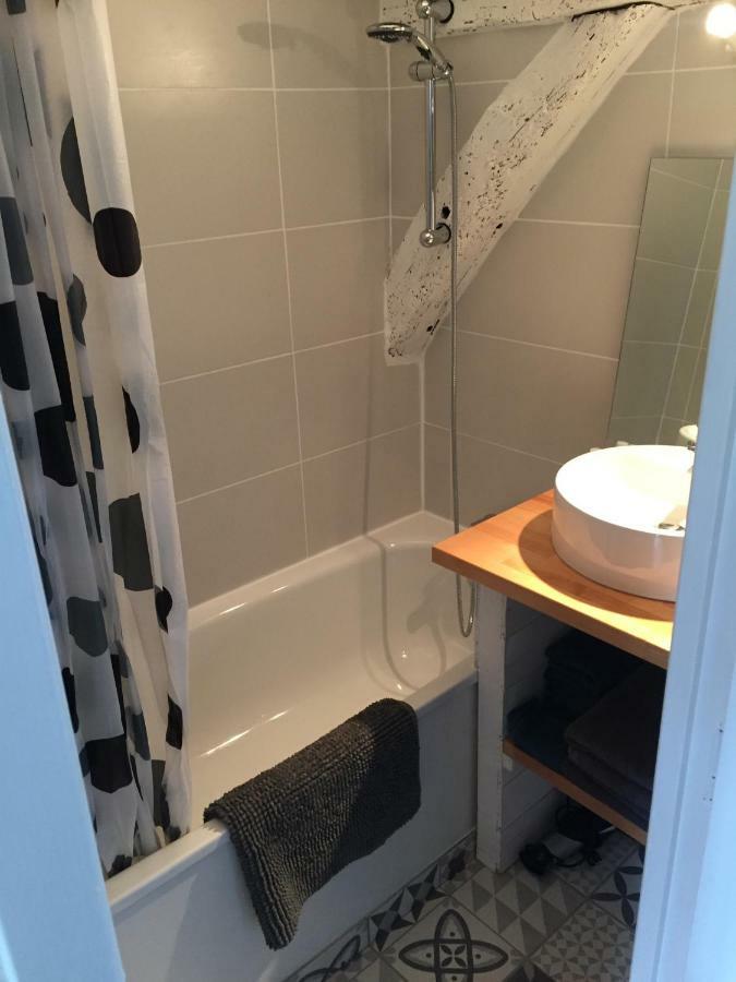 Appartement Au Coeur De La Cite Medievale Provins Dış mekan fotoğraf