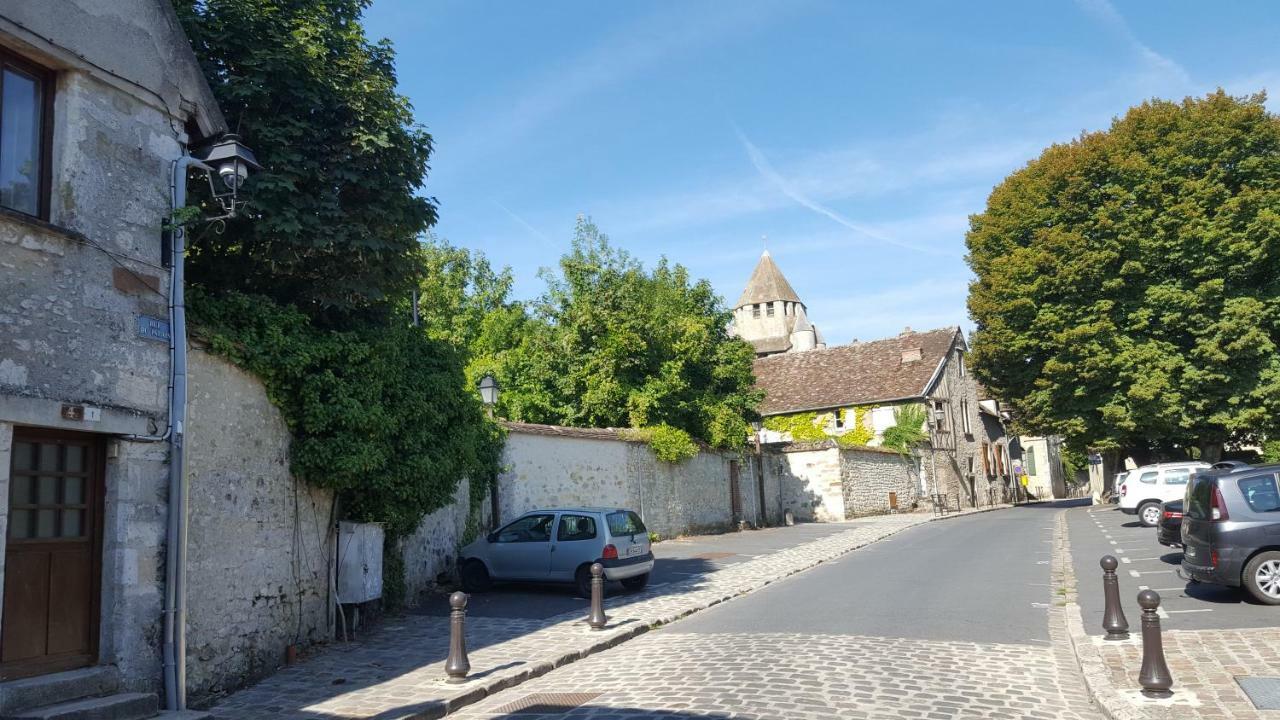 Appartement Au Coeur De La Cite Medievale Provins Dış mekan fotoğraf
